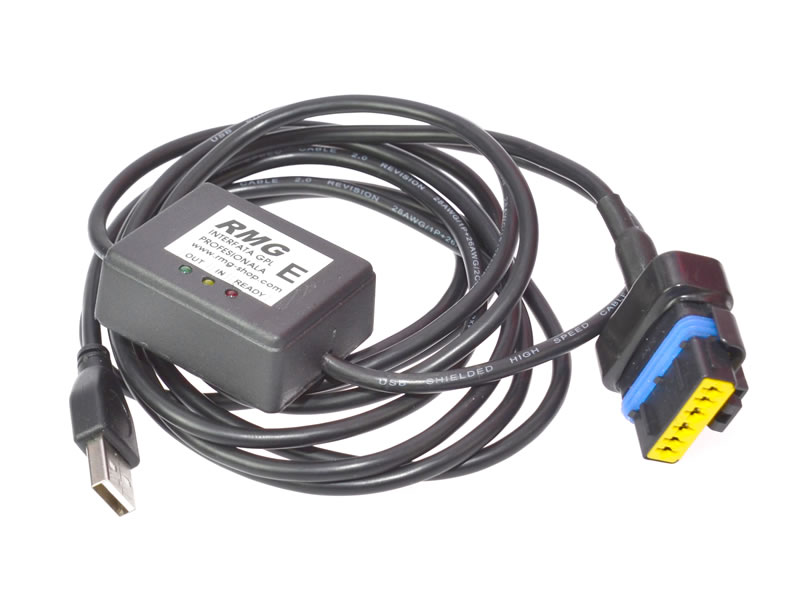 E-G@S PROFESSIONAL DIAGNOSTIC INTERFACE