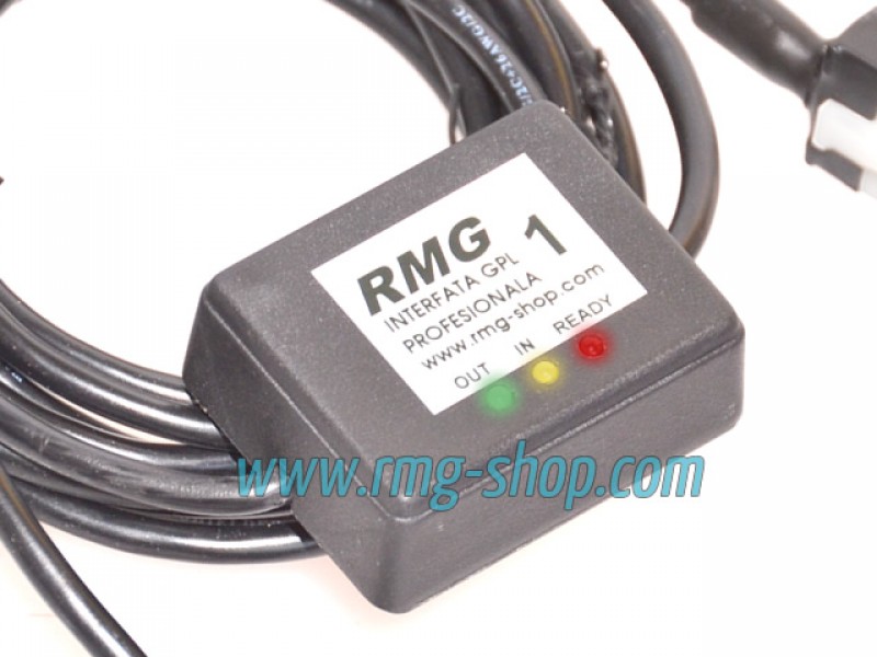 UNIVERSAL PROFESSIONAL LPG DIAGNOSTIC INTERFACE (USB - FTDI CHIP)