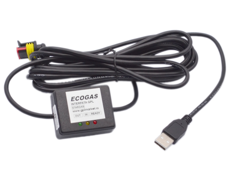 STARGAS (POLARIS, PEGASUS, ELIOS) PROFESSIONAL DIAGNOSTIC INTERFACE