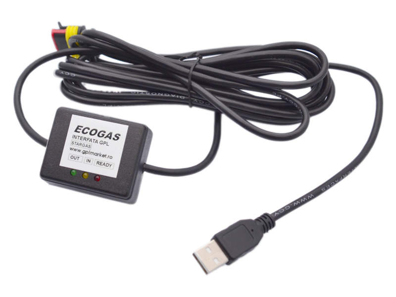 STARGAS (POLARIS, PEGASUS, ELIOS) PROFESSIONAL DIAGNOSTIC INTERFACE