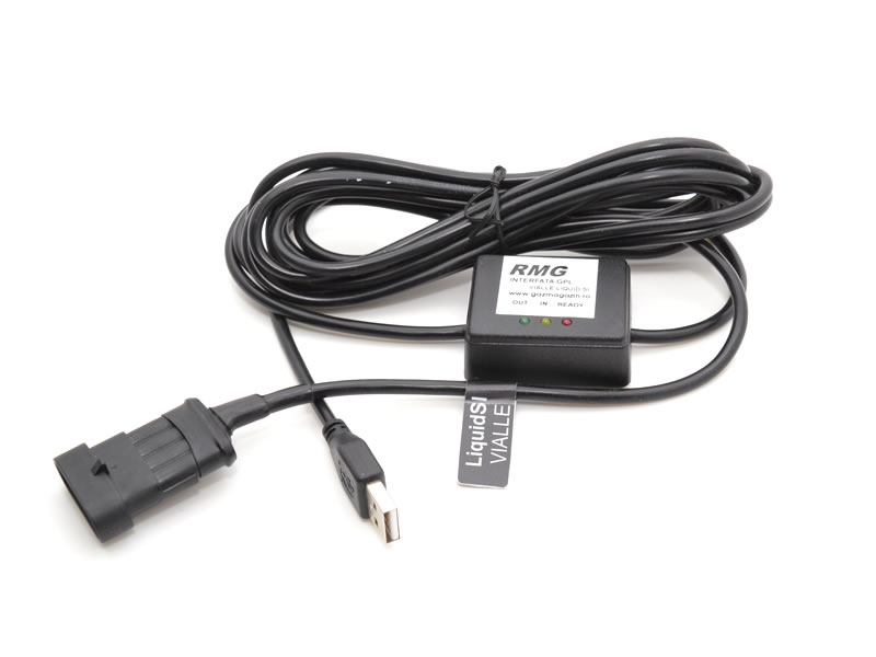 VIALLE LIQUIDSI PROFESSIONAL DIAGNOSTIC USB INTERFACE