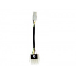 DIAGNOSTIC INTERFACE ADAPTER NO. 6 FOR BRC JUST