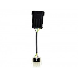 DIAGNOSTIC INTERFACE ADAPTER NO. 7 FOR STAG, ALEX, KME, LOVATO, LPG TECH