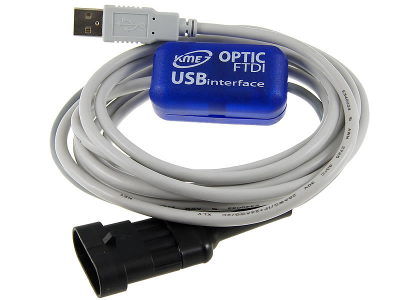 KME (NEVO, DIEGO, BINGO) USB DIAGNOSTIC INTERFACE (ORIGINAL)