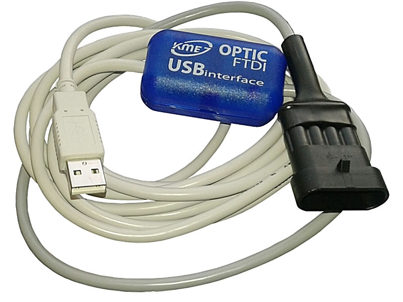 KME (NEVO, DIEGO, BINGO) USB DIAGNOSTIC INTERFACE (ORIGINAL)