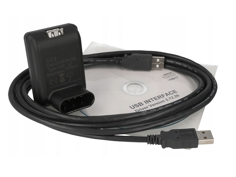 AEB USB 2.0 DIAGNOSTIC INTERFACE (ORIGINAL)