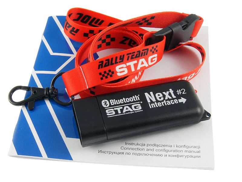 AC STAG BLUETOOTH NEXT DIAGNOSTIC INTERFACE (ORIGINAL)