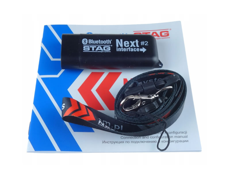 AC STAG BLUETOOTH NEXT DIAGNOSTIC INTERFACE (ORIGINAL)
