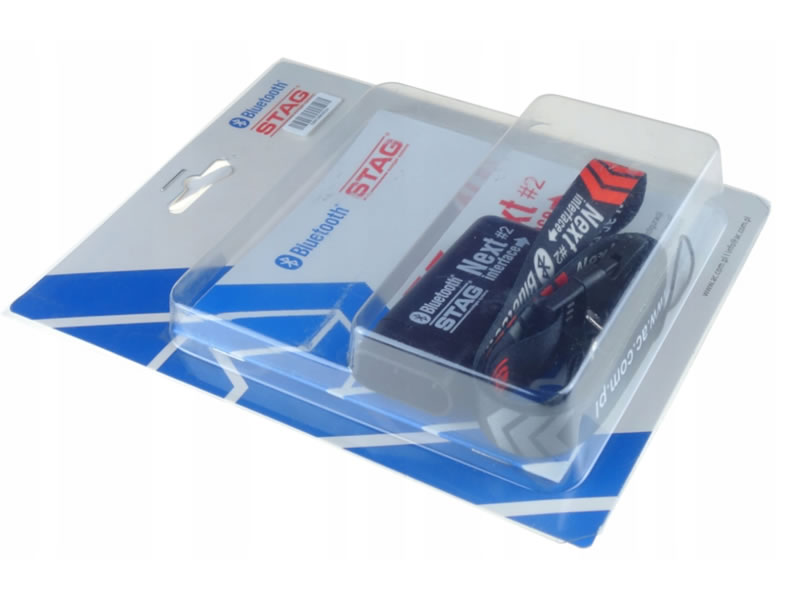 AC STAG BLUETOOTH NEXT DIAGNOSTIC INTERFACE (ORIGINAL)