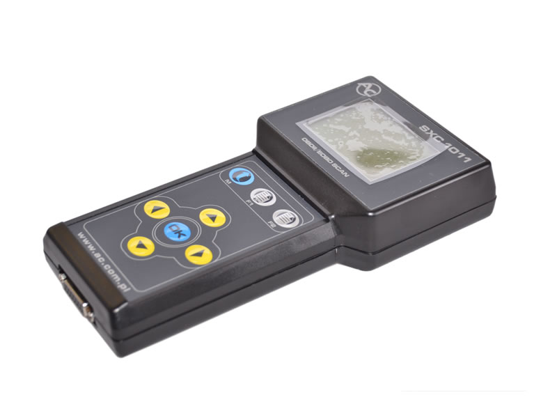 OBD II  / EOBD  SXC 1011 SCANNER 