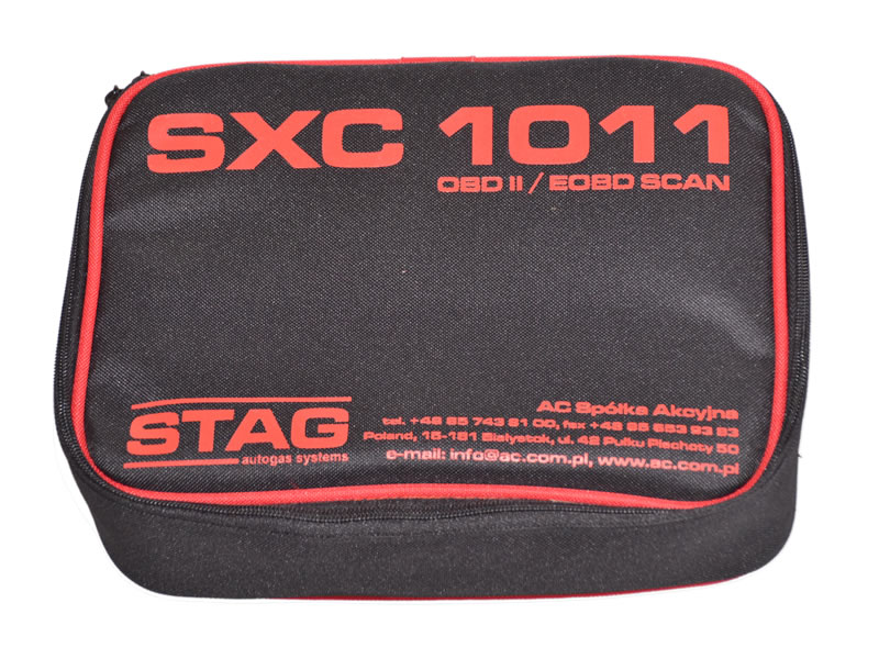 OBD II  / EOBD  SXC 1011 SCANNER 