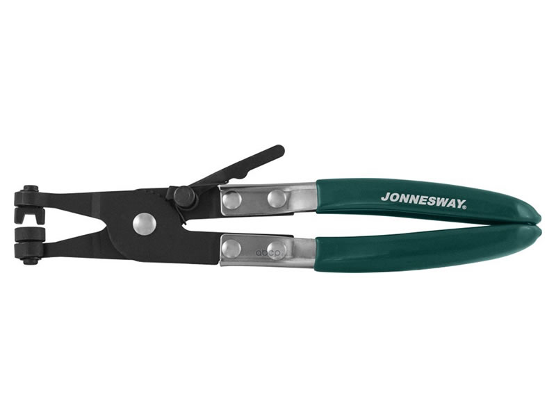 JONNESWAY PROFESSIONAL PLIERS FOR DIN 3021 SPRING BAND CLAMP