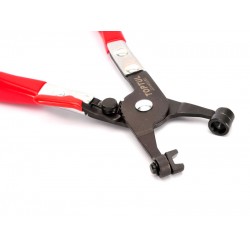 TOPTUL PLIERS FOR DIN 3021 SPRING BAND CLAMP