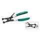 JONNESWAY PROFESSIONAL PLIERS FOR DIN 3021 SPRING BAND CLAMP