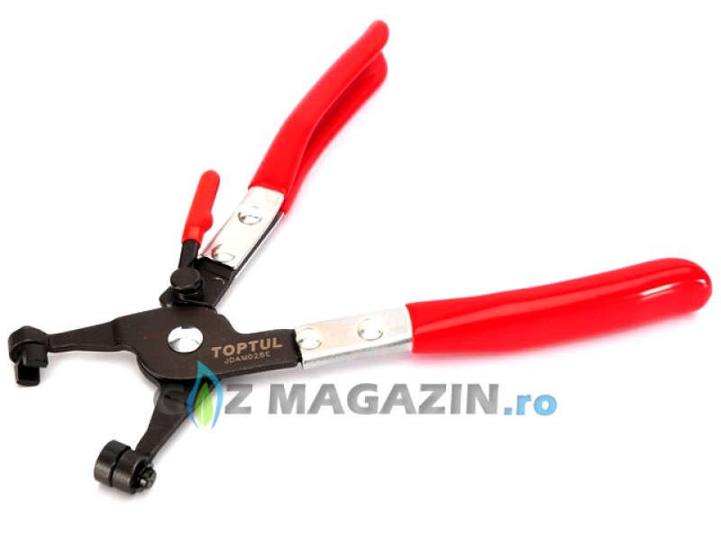 TOPTUL PLIERS FOR DIN 3021 SPRING BAND CLAMP