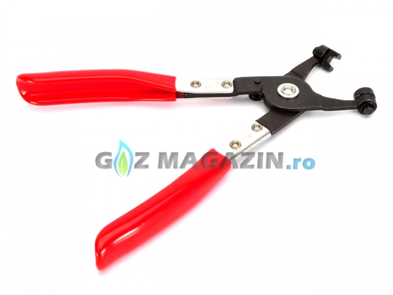 TOPTUL PLIERS FOR DIN 3021 SPRING BAND CLAMP
