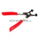 TOPTUL PLIERS FOR DIN 3021 SPRING BAND CLAMP