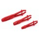 3 HOSE PINCHING PLIERS SET