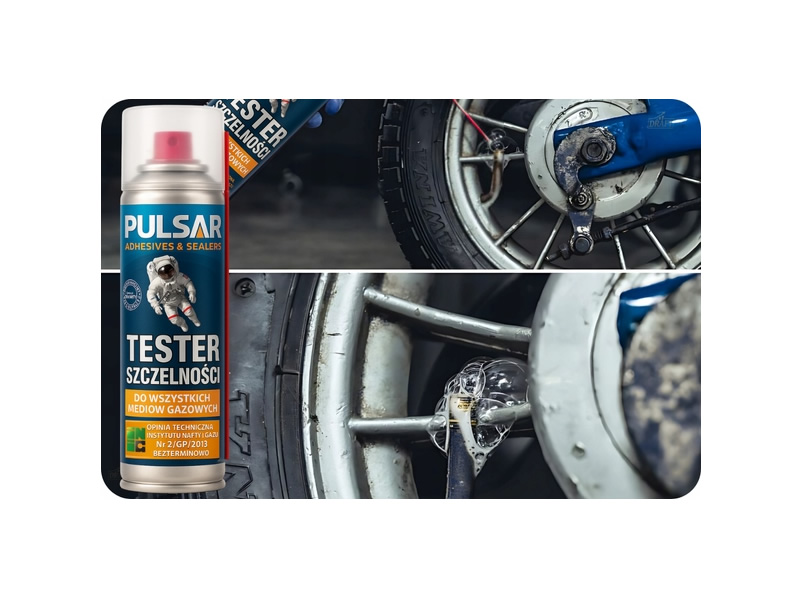 Gas Leak Detector Spray 55 ml PULSAR – LPG Leak Tester Gas Leak Detector Spray 55 ml PULSAR – LPG Leak Tester