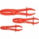 3 HOSE PINCHING PLIERS SET