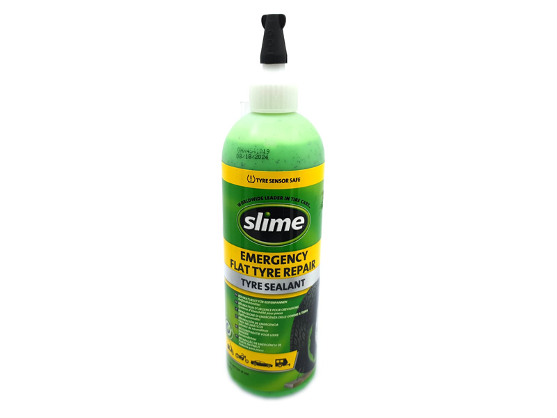 Slime tubeless sealant - 473 ML