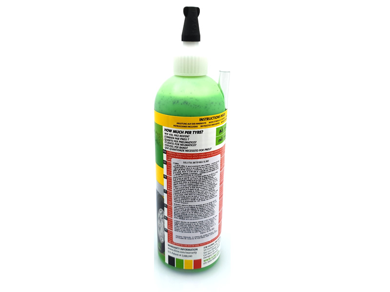 Slime tubeless sealant - 473 ML