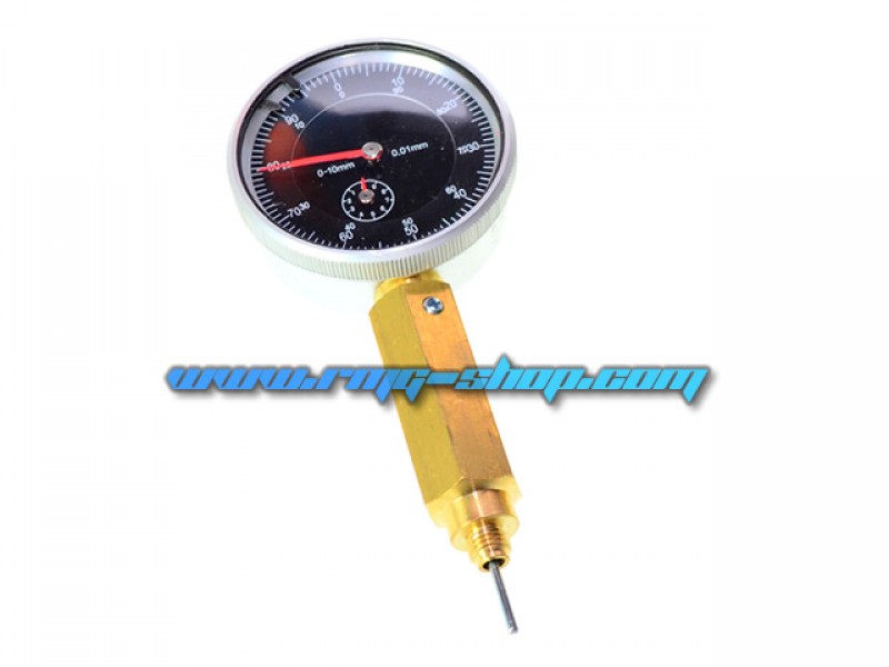 CALIBRATION DEVICE FOR VALTEK / RAIL INJECTORS