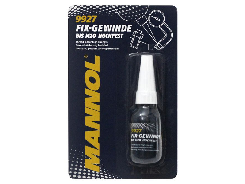 LOCTITE THREAD LOCKER - 5 ML