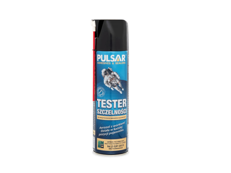 GAS LEAK DETECTOR - 400 ML