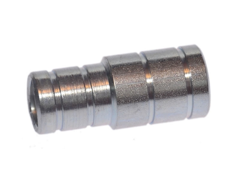 HOSE COUPLING EQUAL 16x19 MM