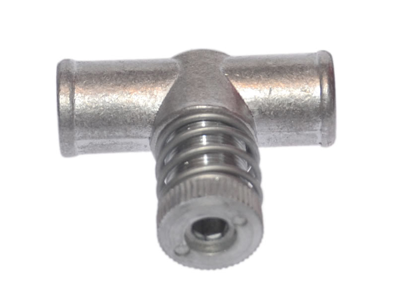 MANUAL GAS VALVE 16x16 MM