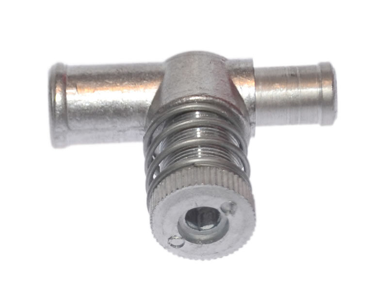MANUAL GAS VALVE 19x16 MM