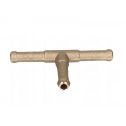 BRASS VACUUM T 6x6x6