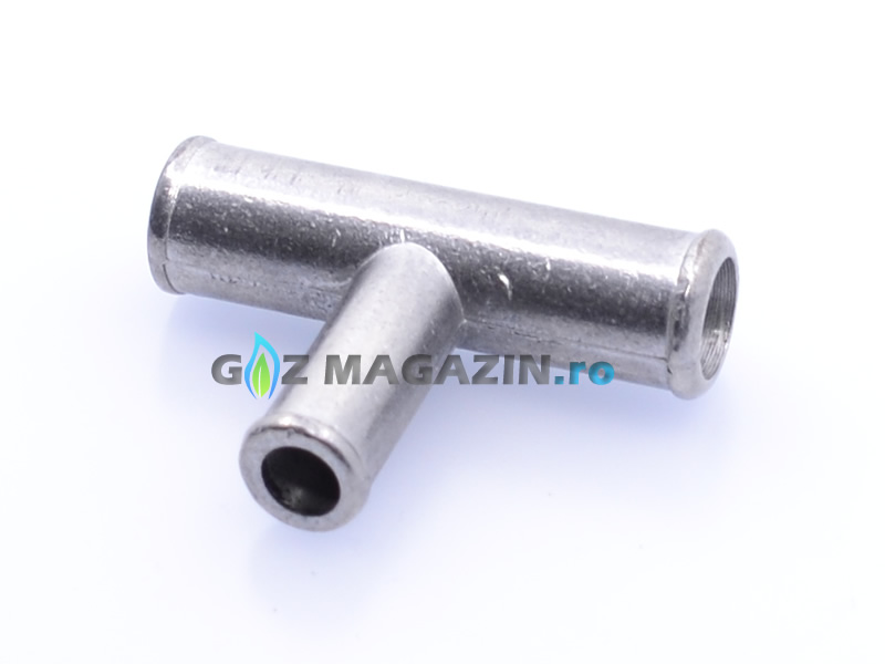 ALUMINIUM WATER T 16x12x16