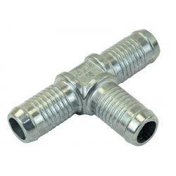 ALUMINIUM WATER T 16X16X16