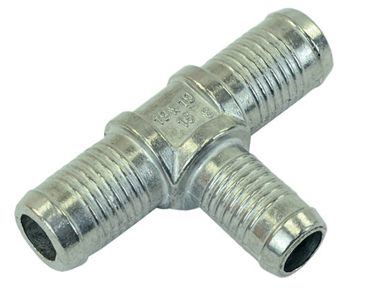 ALUMINIUM WATER T 19X16X19