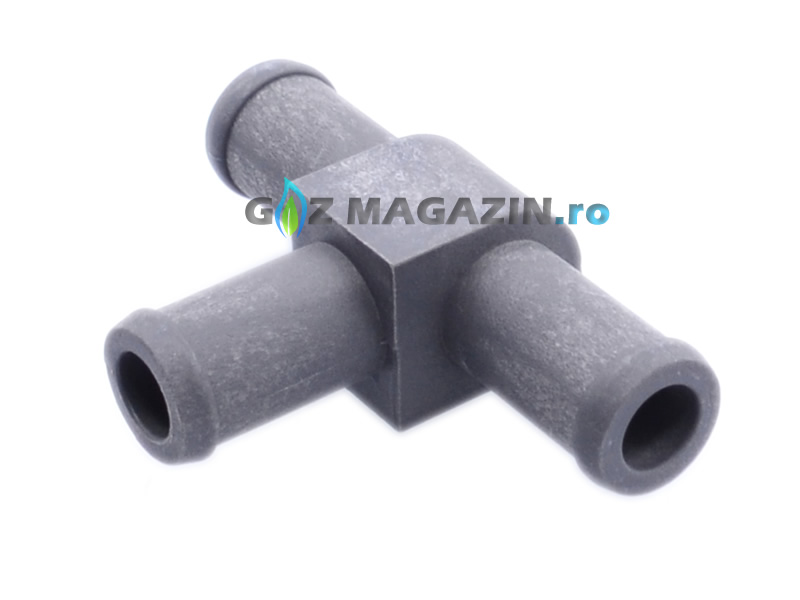 PLASTIC WATER T 15X15X15