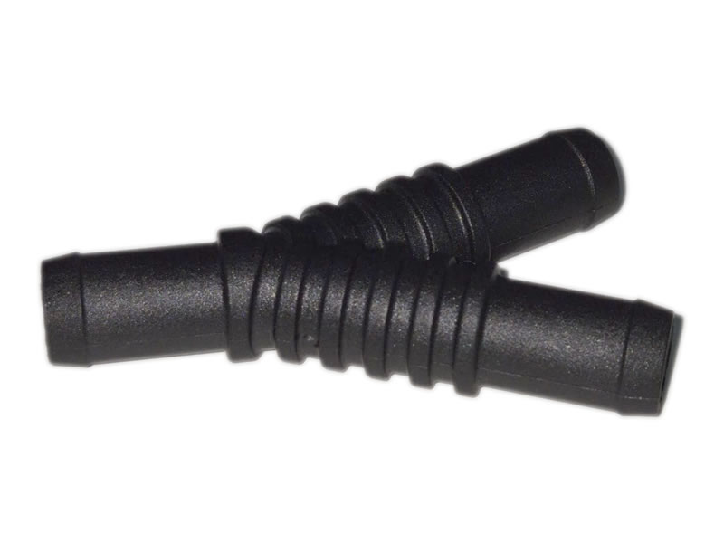 GAS HOSE Y CONNECTOR 12X12X12 (PLASTIC)