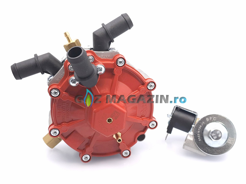 AC 01 REDUCER 250 HP + AC SOLENOID VALVE 8X8