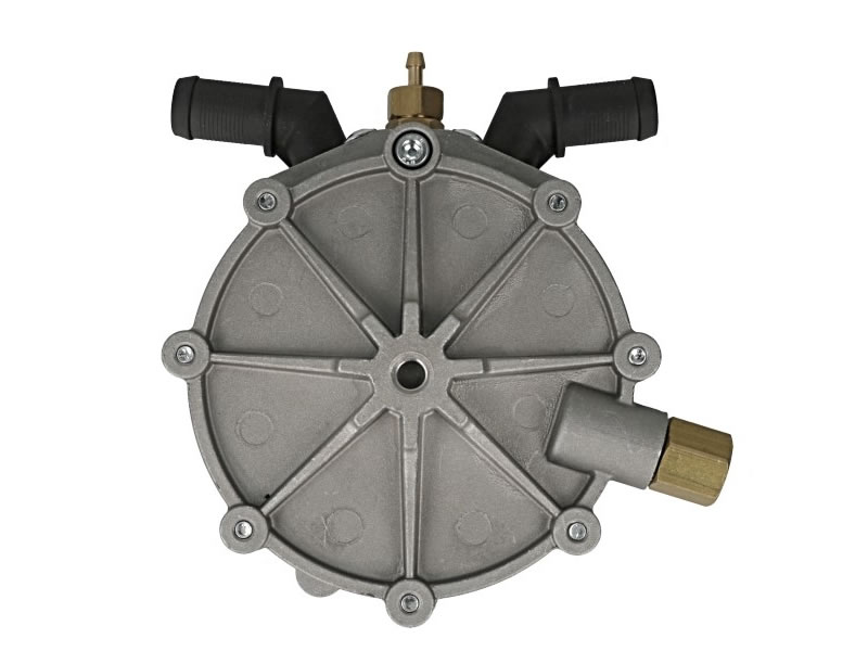 AC R01 REDUCER 180 HP + SOLENOID VALVE 6X6 MM