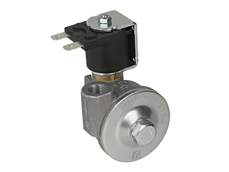 AC R01 REDUCER 180 HP + SOLENOID VALVE 6X6 MM