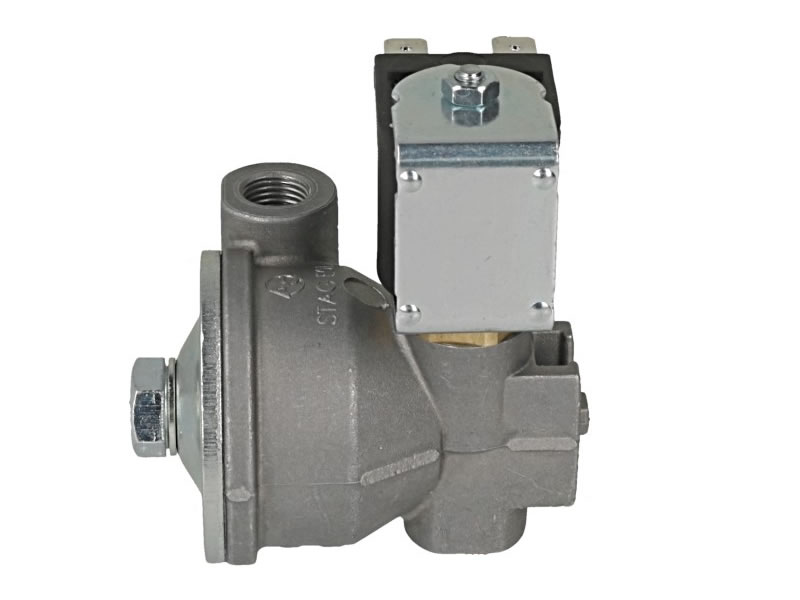 AC R01 REDUCER 180 HP + SOLENOID VALVE 6X6 MM