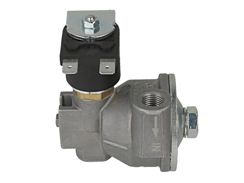 AC R01 REDUCER 180 HP + SOLENOID VALVE 6X6 MM