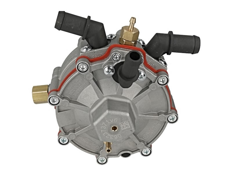 AC R01 REDUCER 180 HP + SOLENOID VALVE 6X6 MM