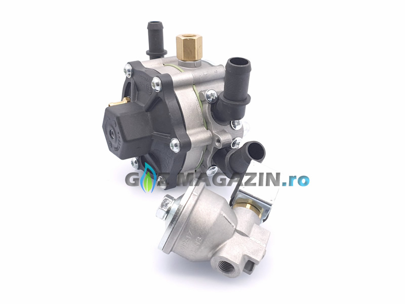 AC R02 REDUCER 150 HP + AC SOLENOID VALVE 6X6