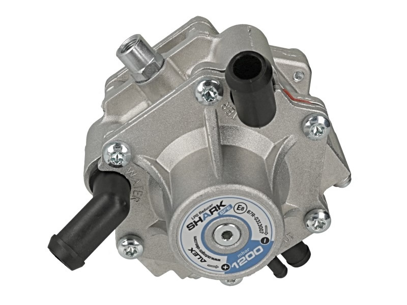 ALEX SHARK BFE 1200 MBAR REDUCER (150 HP)