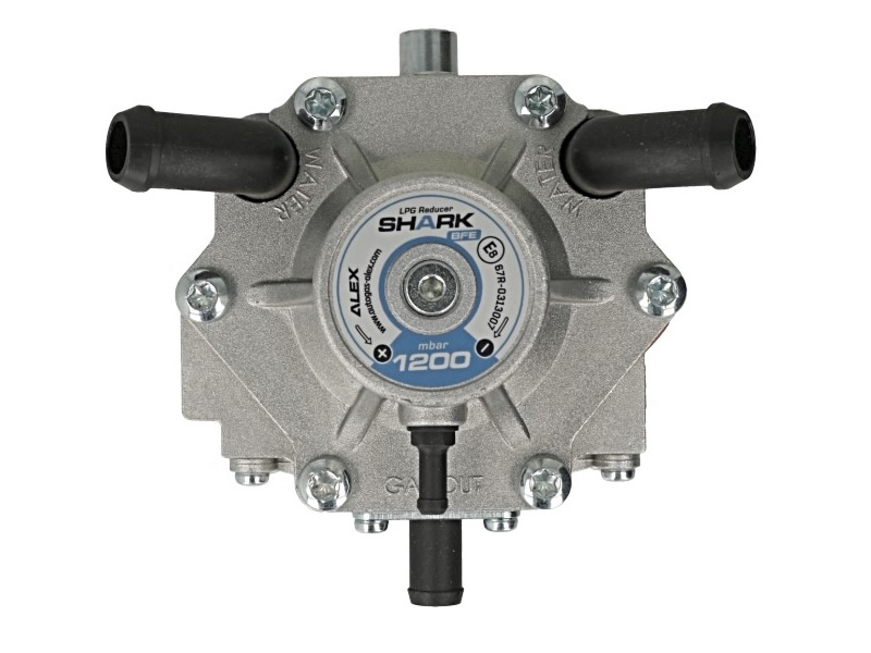 ALEX SHARK BFE 1200 MBAR REDUCER (150 HP)