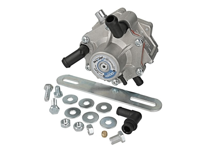 ALEX SHARK BFE 1200 MBAR REDUCER (150 HP)