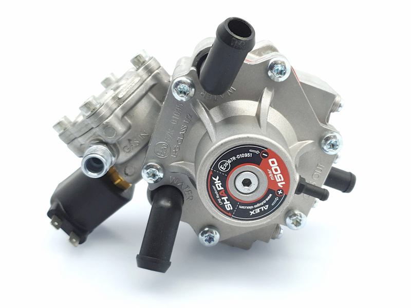 ALEX SHARK 1500 MBAR REDUCER