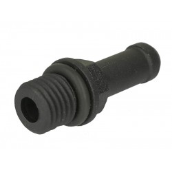 Vacuum Connector for ALEX Shark Reducer 1200 / 1500 – Ø6 mm Hose